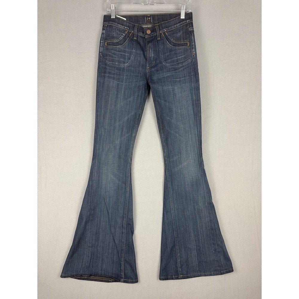 Citizens of Humanity Angie Super Flare Jeans Womens Size 29 Bell Bottoms Retro